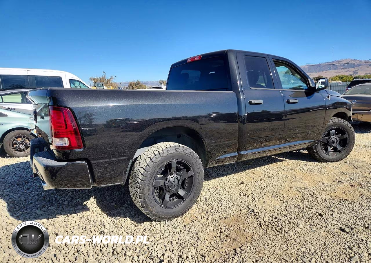 2015 Ram 1500 St VIN:1C6RR6FT3FS651788 - 3