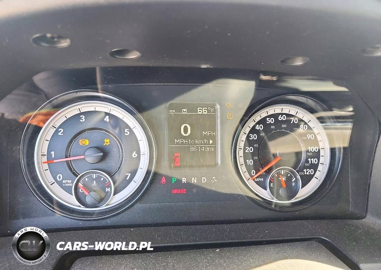 2015 Ram 1500 St VIN:1C6RR6FT3FS651788 - 9