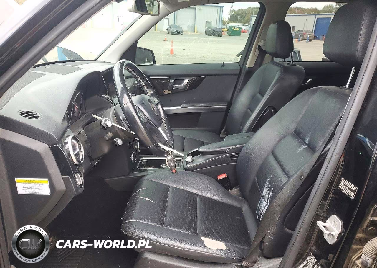 2014 Mercedes-Benz Glk 350 VIN:WDCGG5HBXEG159419 - 7