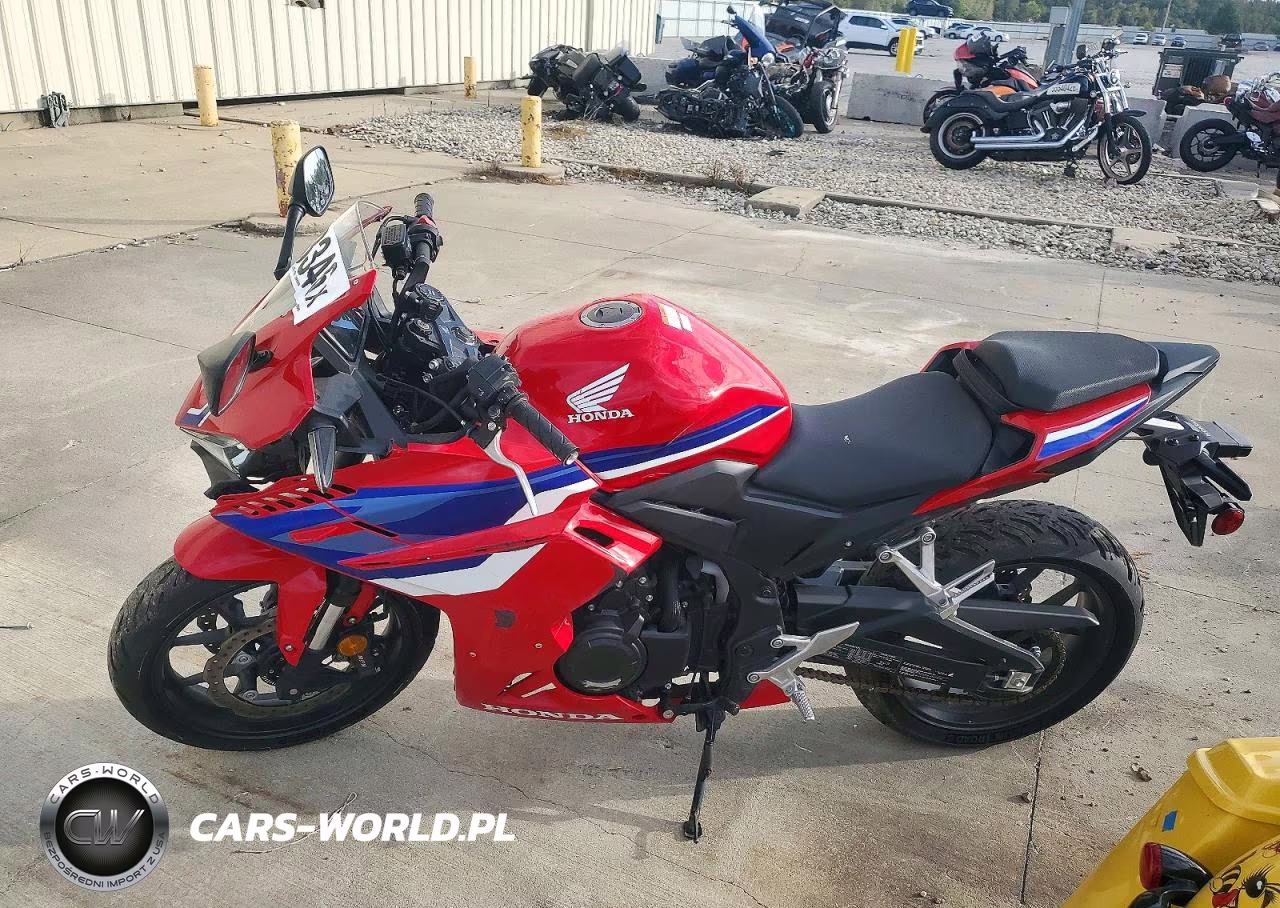 2025 Honda Cbr500 Ra VIN:MLHPC705XS5100443 - 3