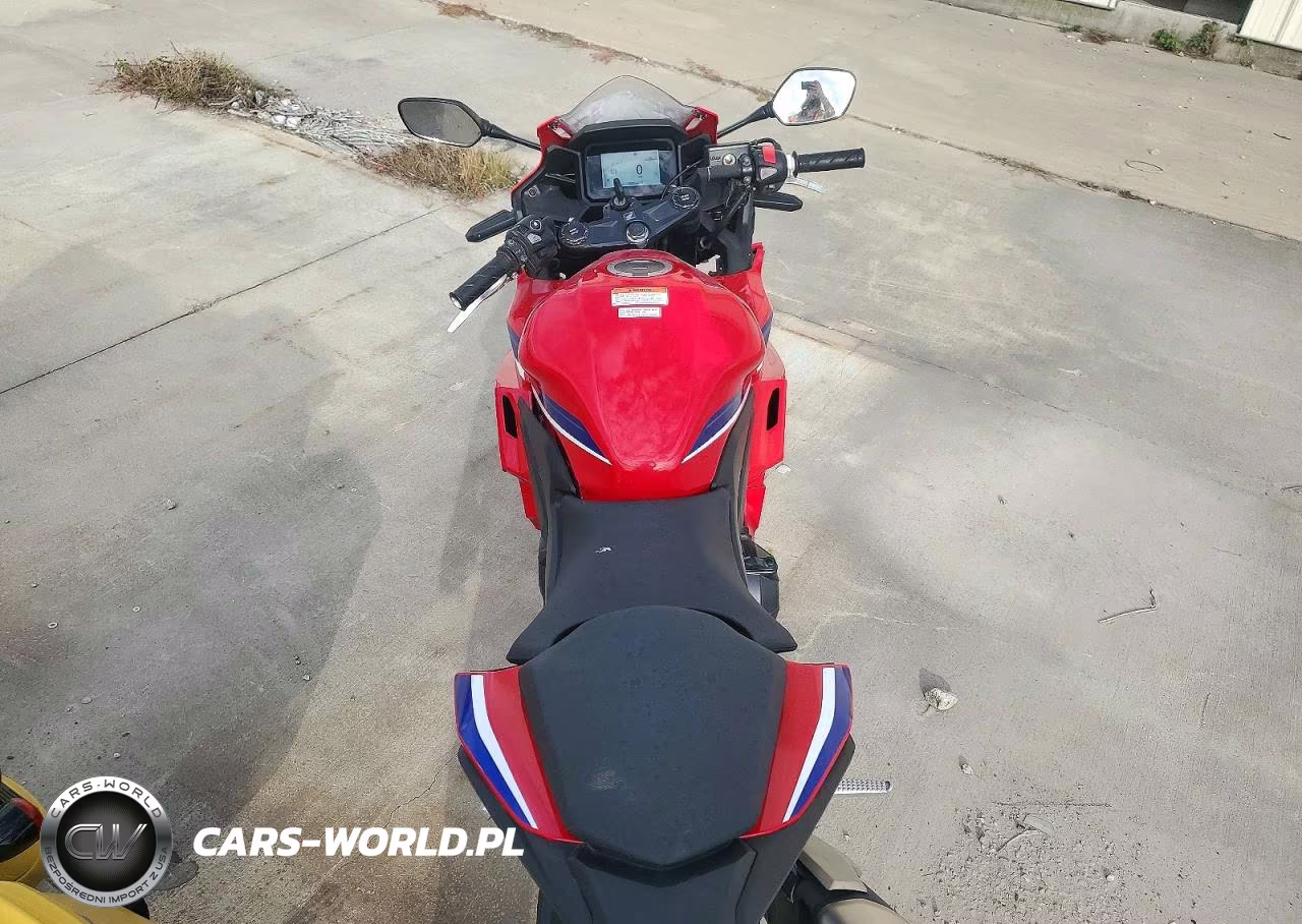 2025 Honda Cbr500 Ra VIN:MLHPC705XS5100443 - 6