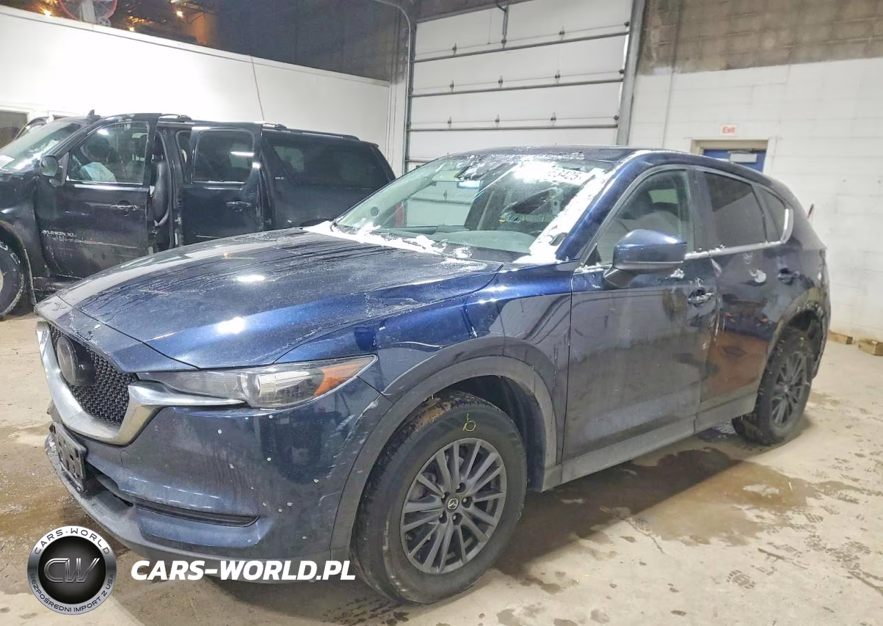 2019 Mazda Cx-5 Touring