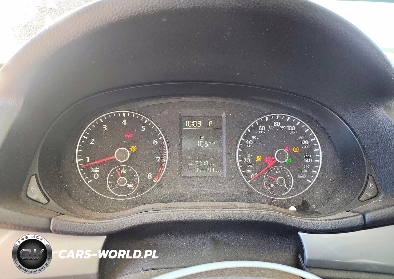 2013 Volkswagen Passat S VIN:1VWAP7A39DC082474 - 9