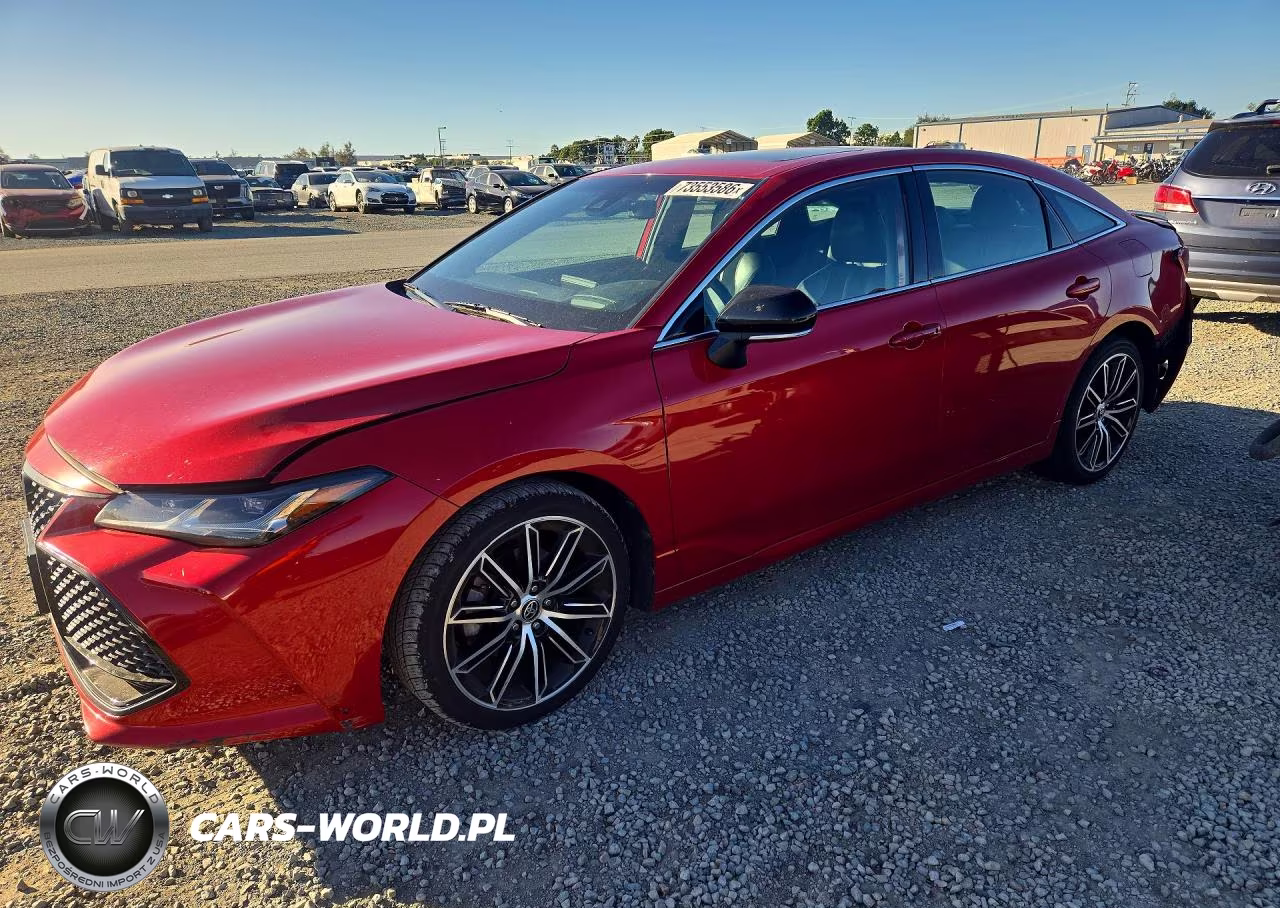 2021 Toyota Avalon Touring