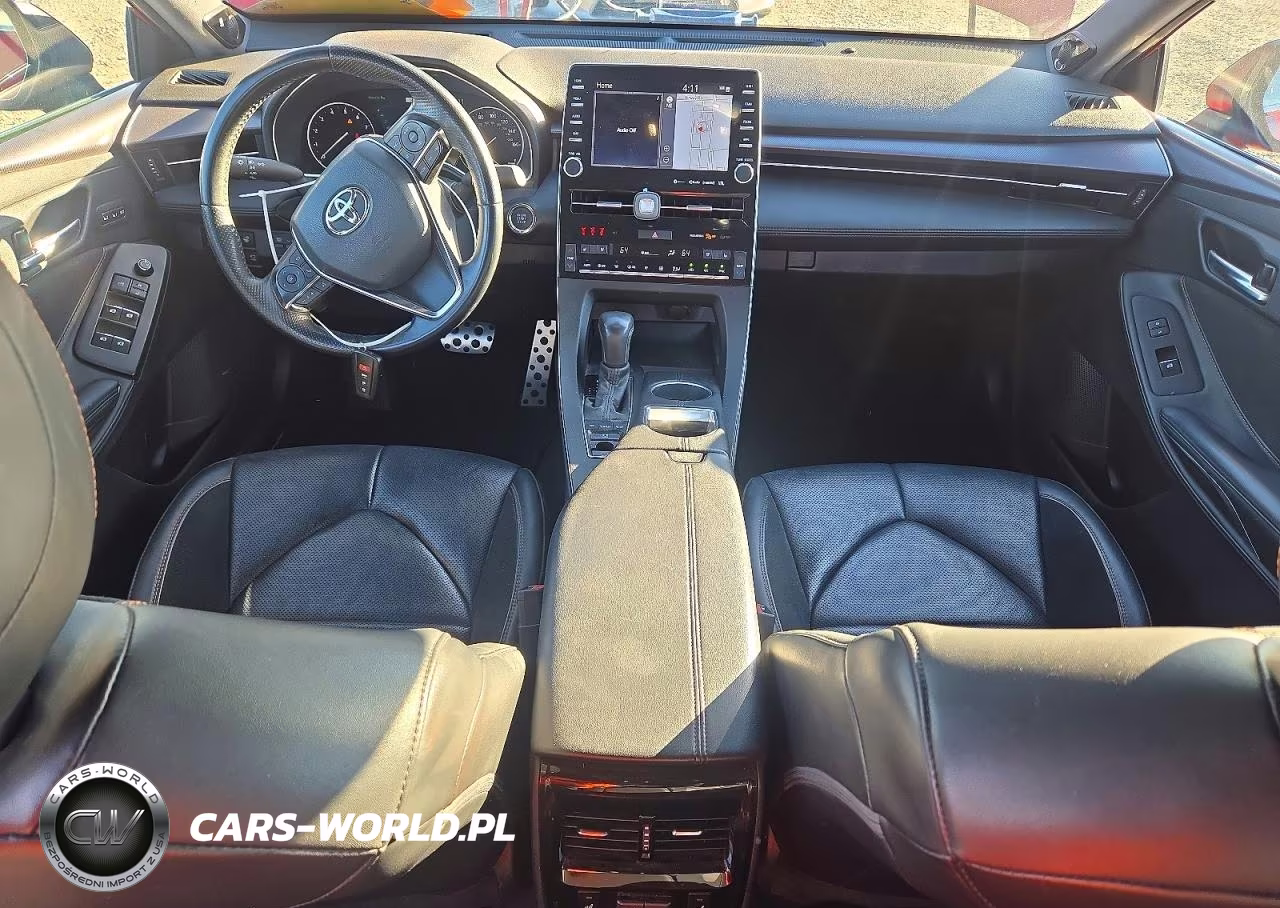 2021 Toyota Avalon Touring VIN:4T1HZ1FB6MU069146 - 8