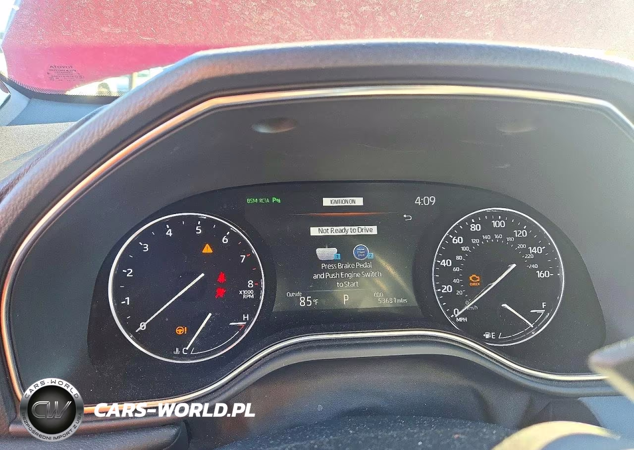 2021 Toyota Avalon Touring VIN:4T1HZ1FB6MU069146 - 9