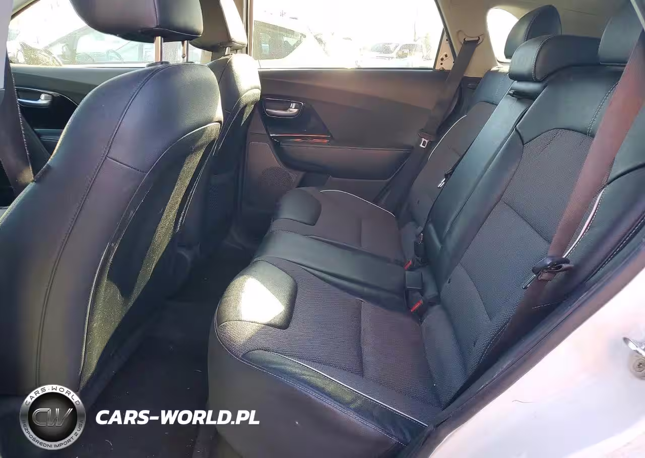 2022 Kia Niro Ev VIN:KNDCC3LG4N5134096 - 10