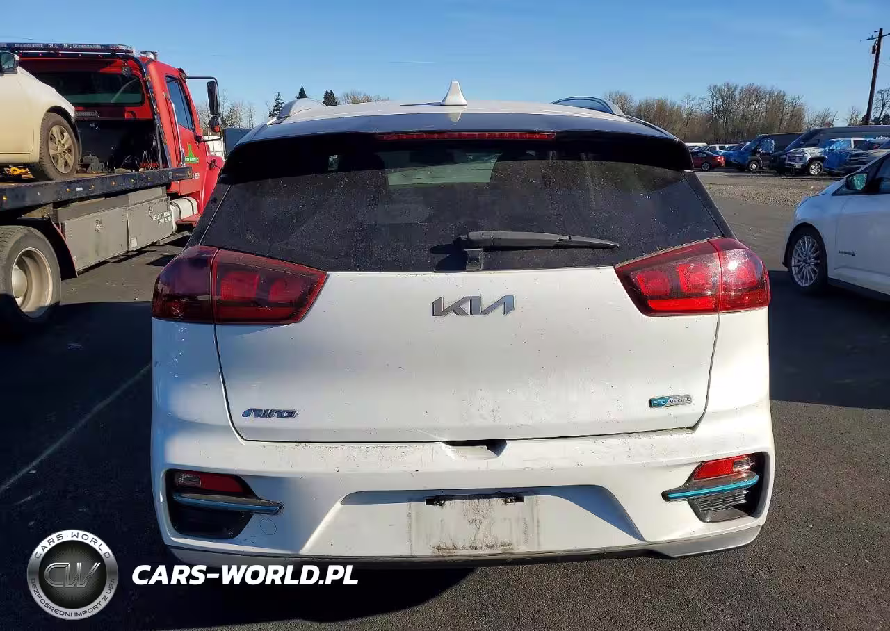 2022 Kia Niro Ev VIN:KNDCC3LG4N5134096 - 6