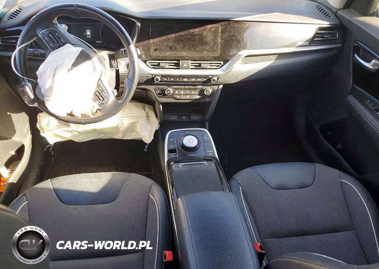 2022 Kia Niro Ev VIN:KNDCC3LG4N5134096 - 8