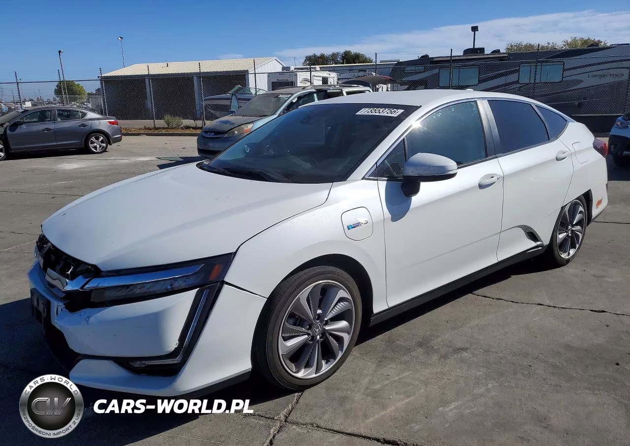 2019 Honda Clarity
