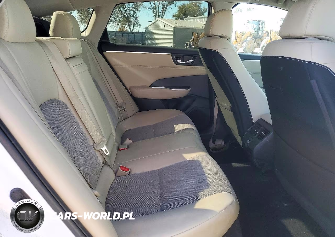 2019 Honda Clarity VIN:JHMZC5F11KC005428 - 10
