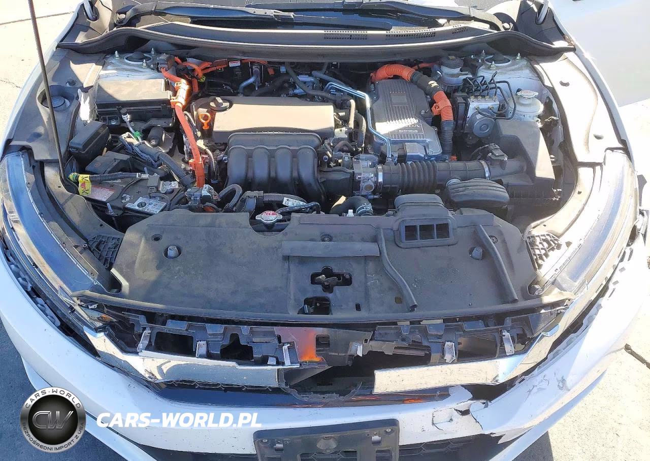 2019 Honda Clarity VIN:JHMZC5F11KC005428 - 11