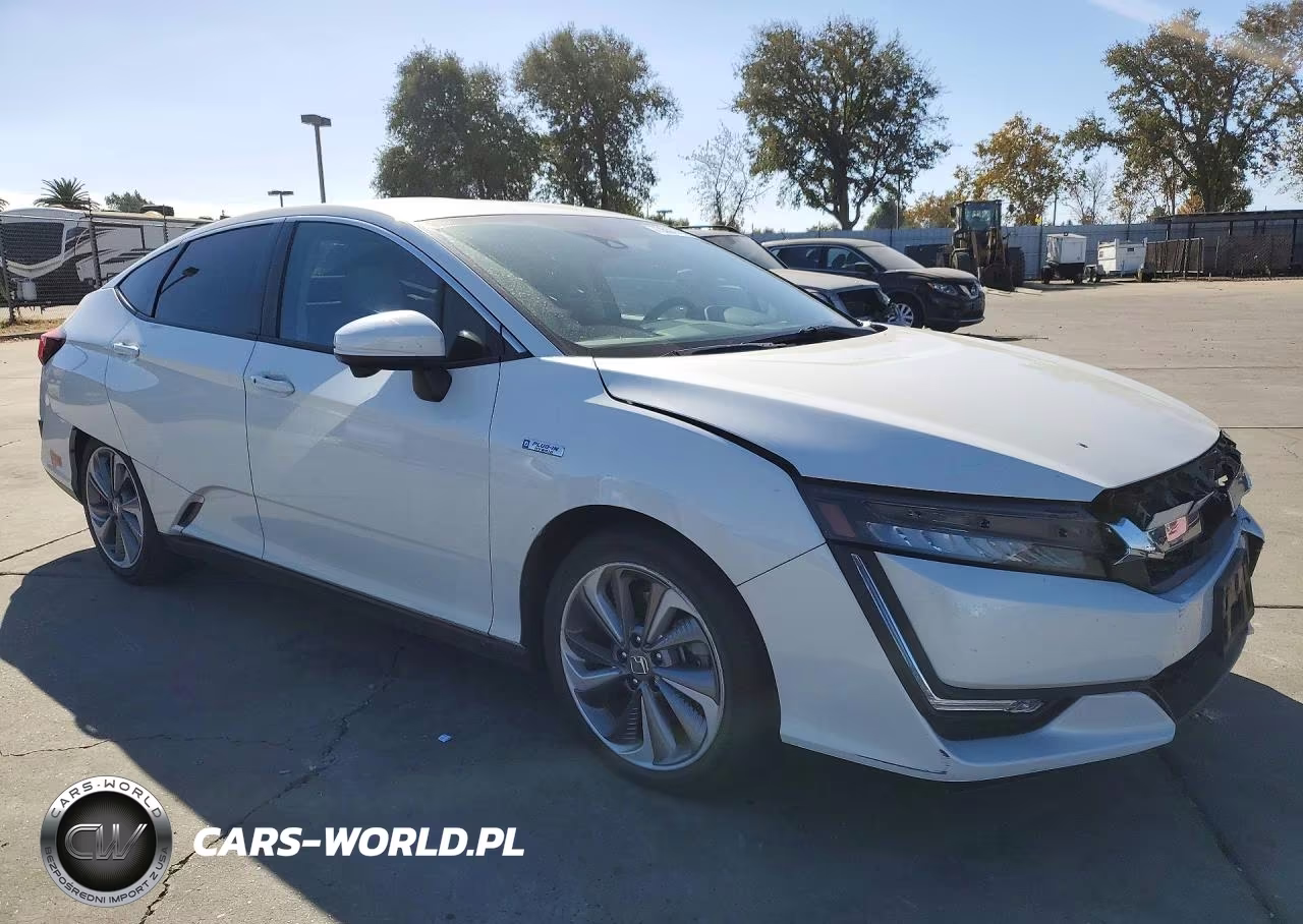 2019 Honda Clarity VIN:JHMZC5F11KC005428 - 4