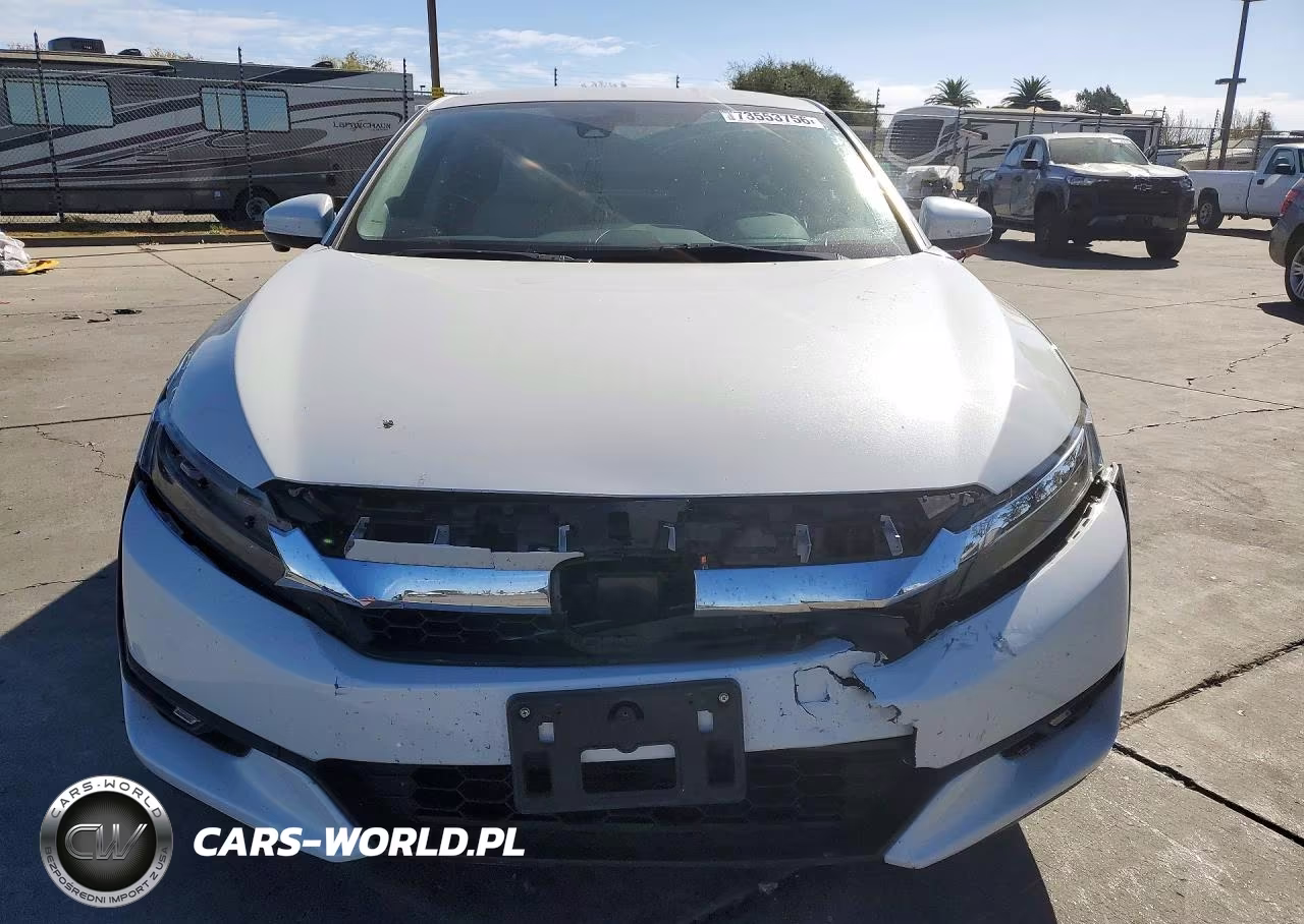 2019 Honda Clarity VIN:JHMZC5F11KC005428 - 5