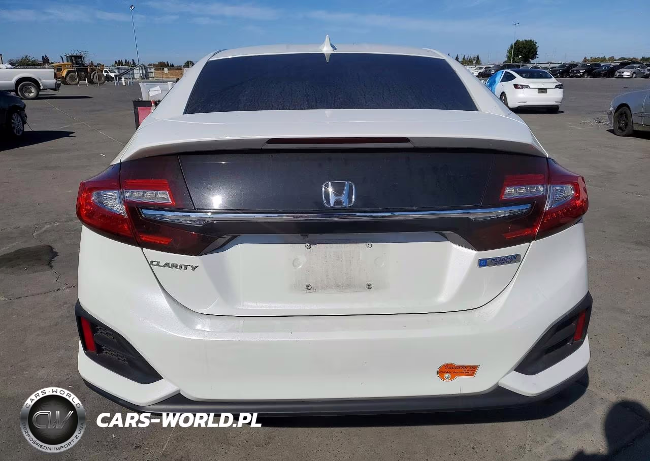 2019 Honda Clarity VIN:JHMZC5F11KC005428 - 6