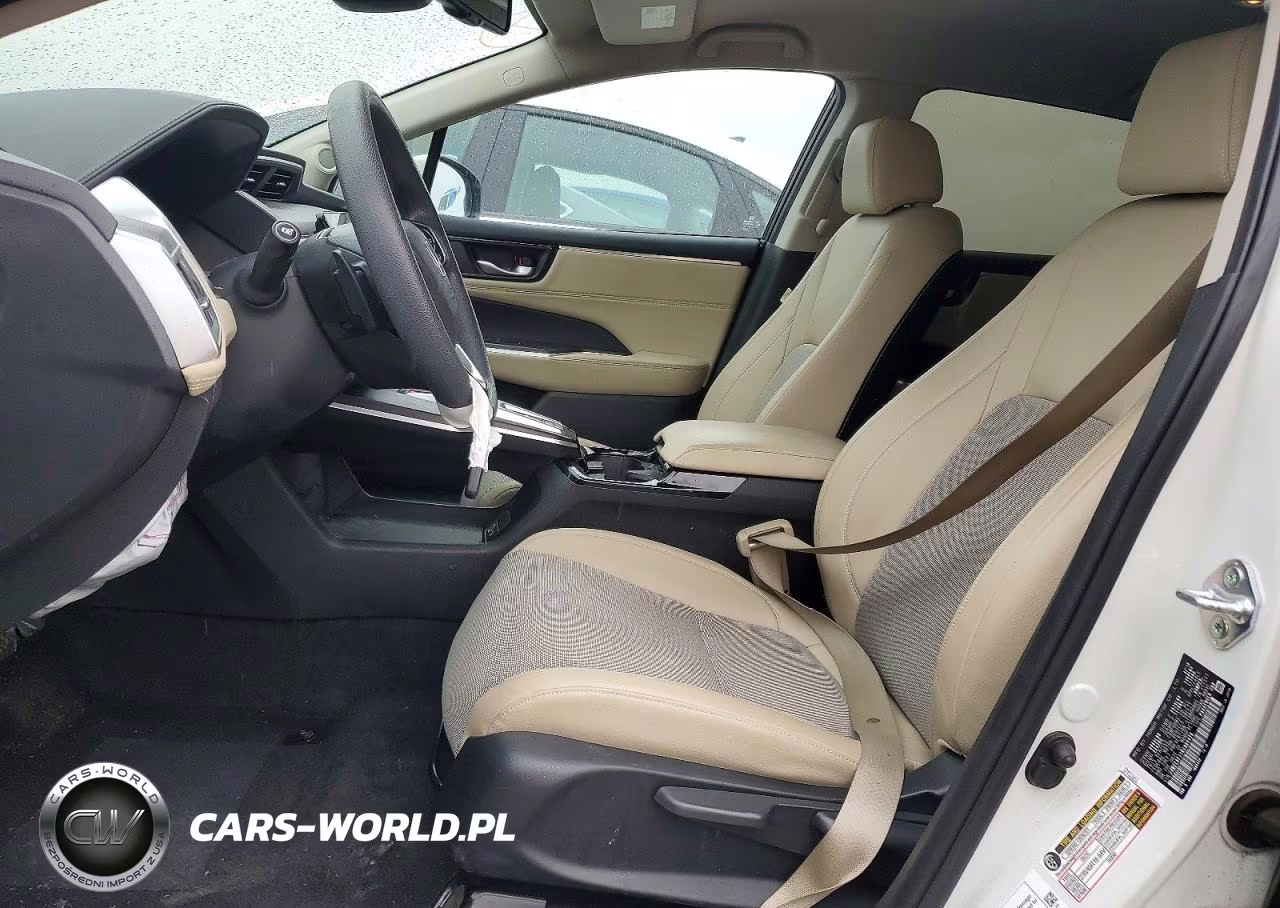 2019 Honda Clarity VIN:JHMZC5F11KC005428 - 7