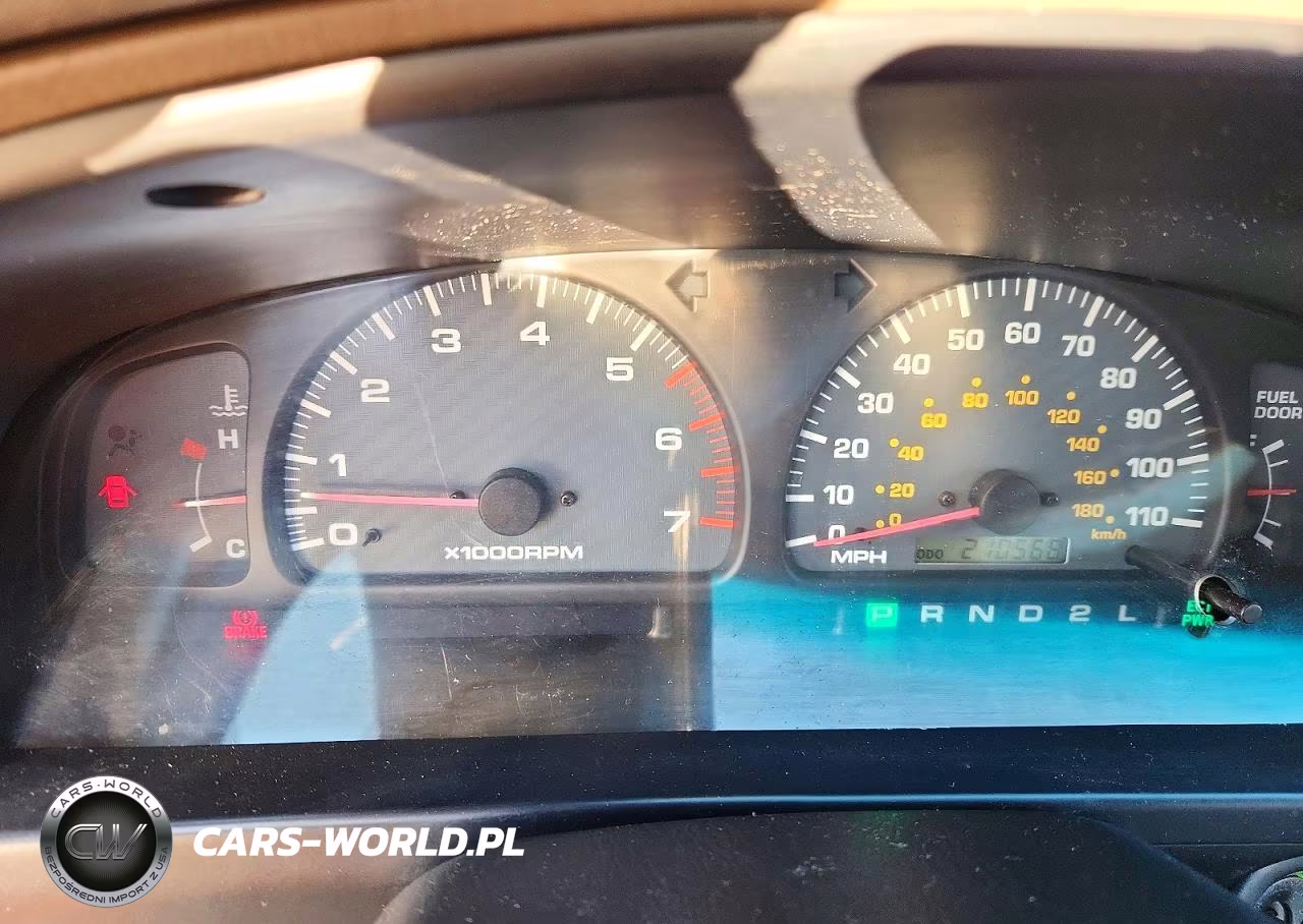 2000 Toyota 4Runner Sr5 VIN:JT3GN86R9Y0149494 - 9