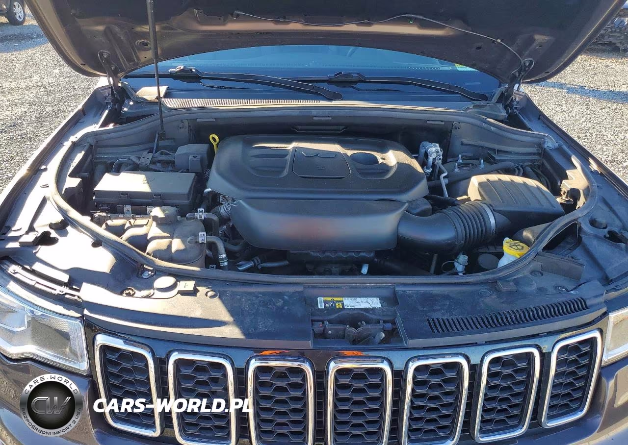 2019 Jeep Grand Cherokee Limited VIN:1C4RJFBGXKC788644 - 12
