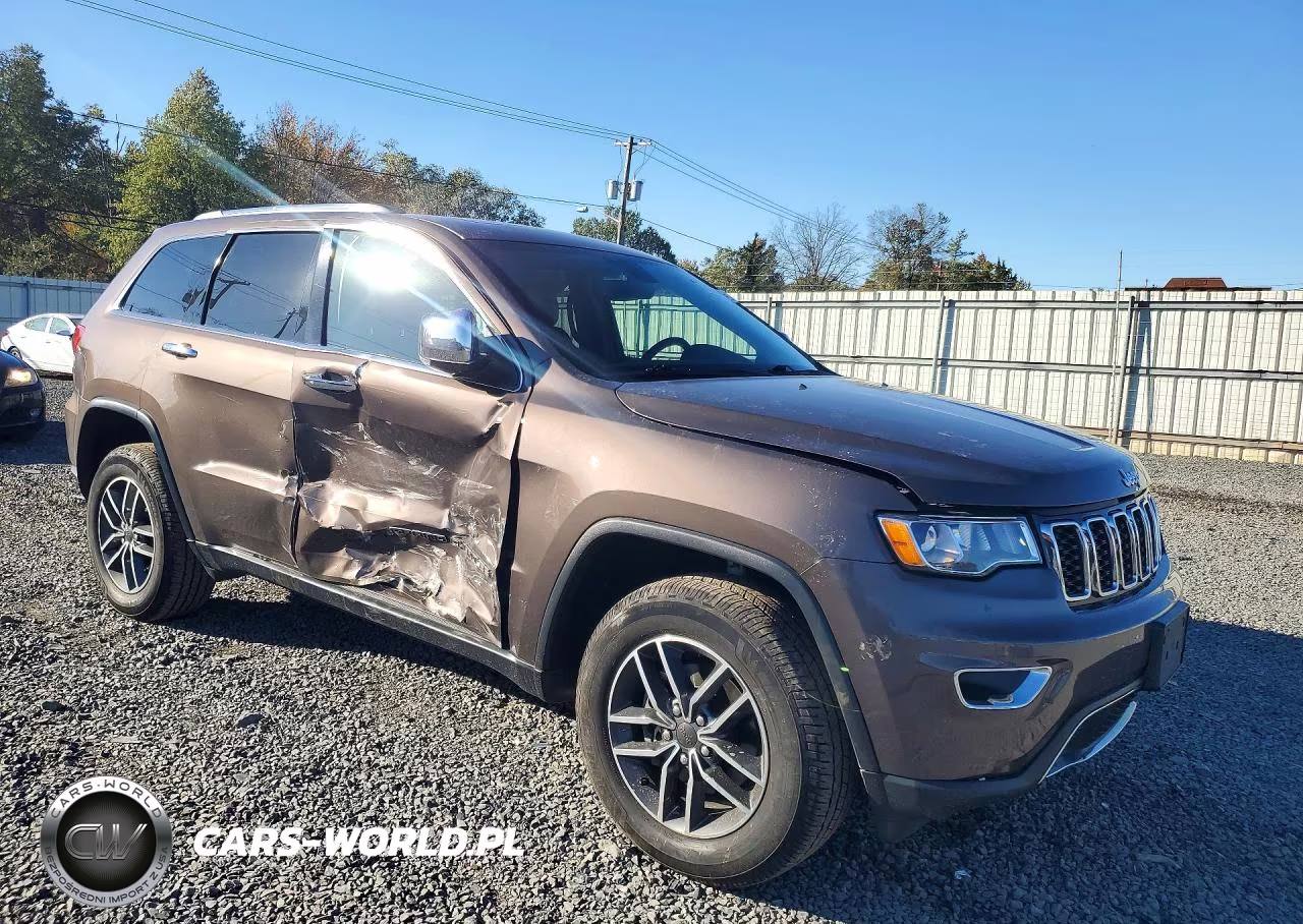 2019 Jeep Grand Cherokee Limited VIN:1C4RJFBGXKC788644 - 4