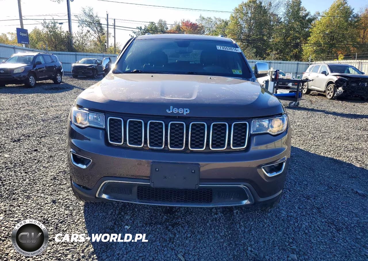 2019 Jeep Grand Cherokee Limited VIN:1C4RJFBGXKC788644 - 5