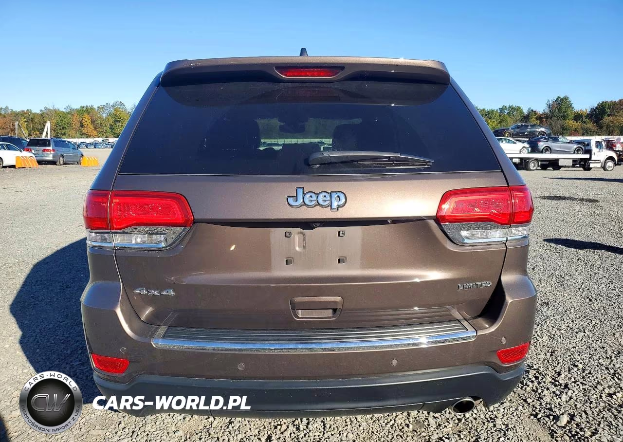 2019 Jeep Grand Cherokee Limited VIN:1C4RJFBGXKC788644 - 6