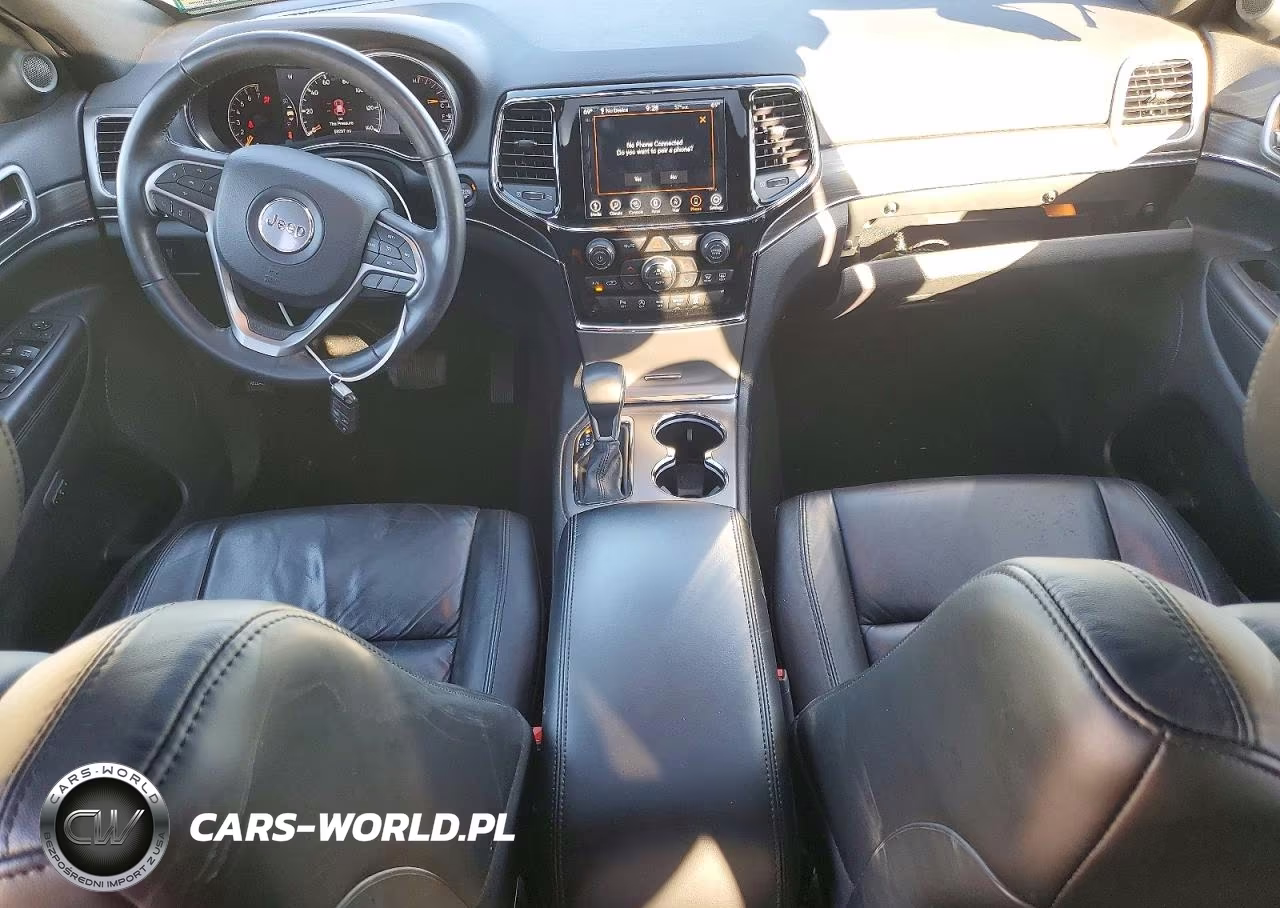 2019 Jeep Grand Cherokee Limited VIN:1C4RJFBGXKC788644 - 8