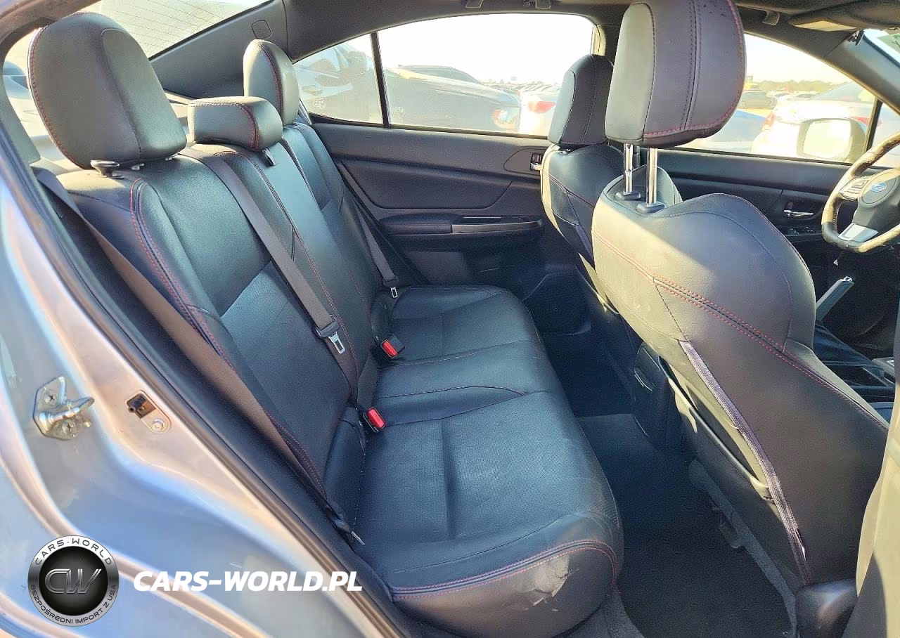 2016 Subaru Wrx Limited VIN:JF1VA1J66G9818792 - 10