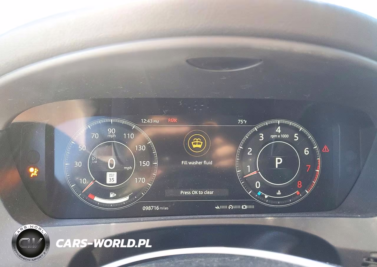 2019 Jaguar F-Pace S VIN:SADCM2FV8KA358237 - 9