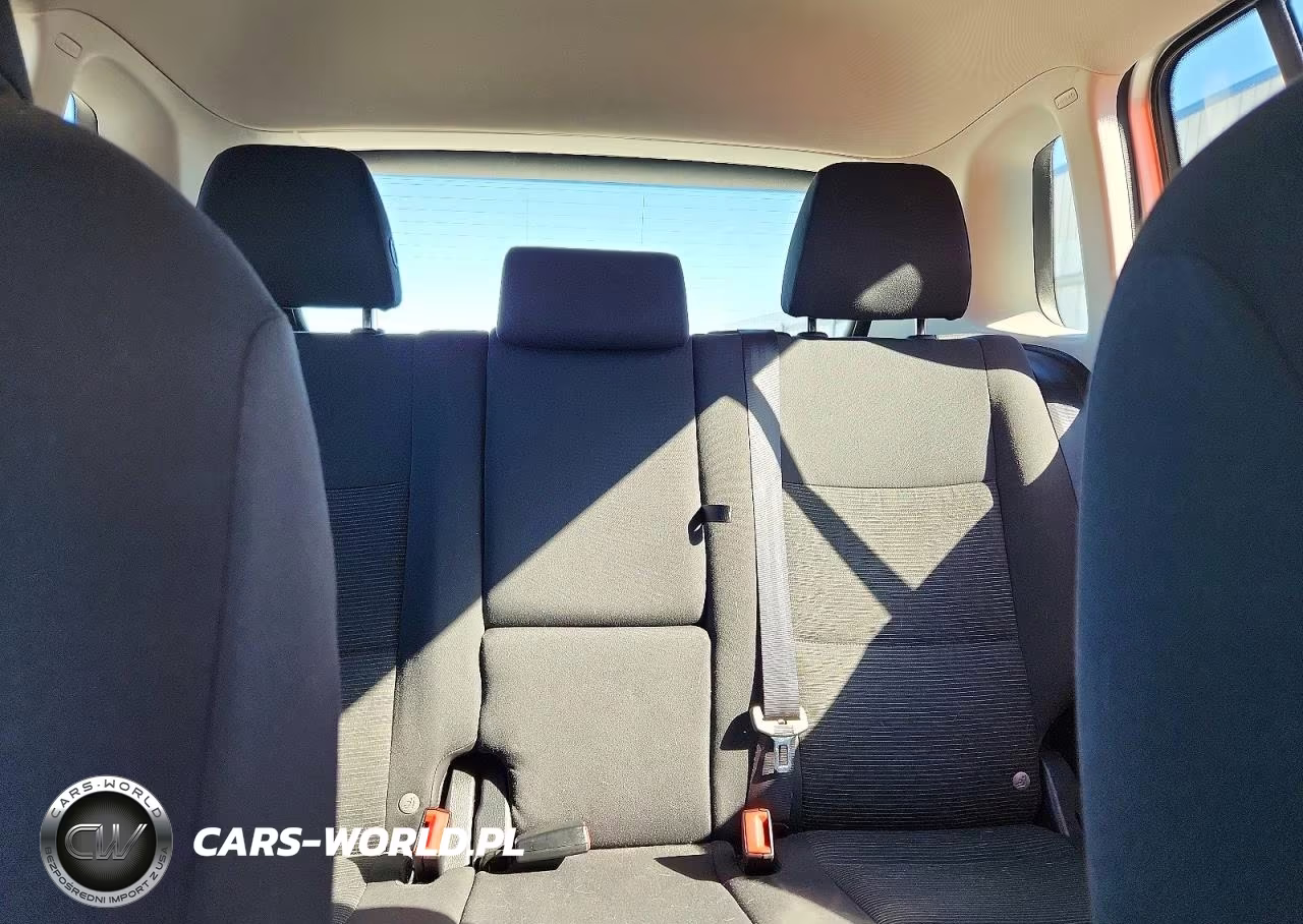 2013 Volkswagen Tiguan S VIN:WVGAV3AX4DW591645 - 10