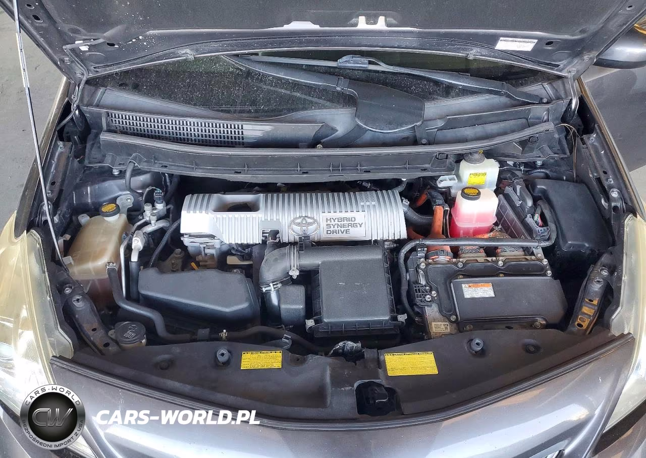 2014 Toyota Prius V Three VIN:JTDZN3EU2EJ002307 - 9