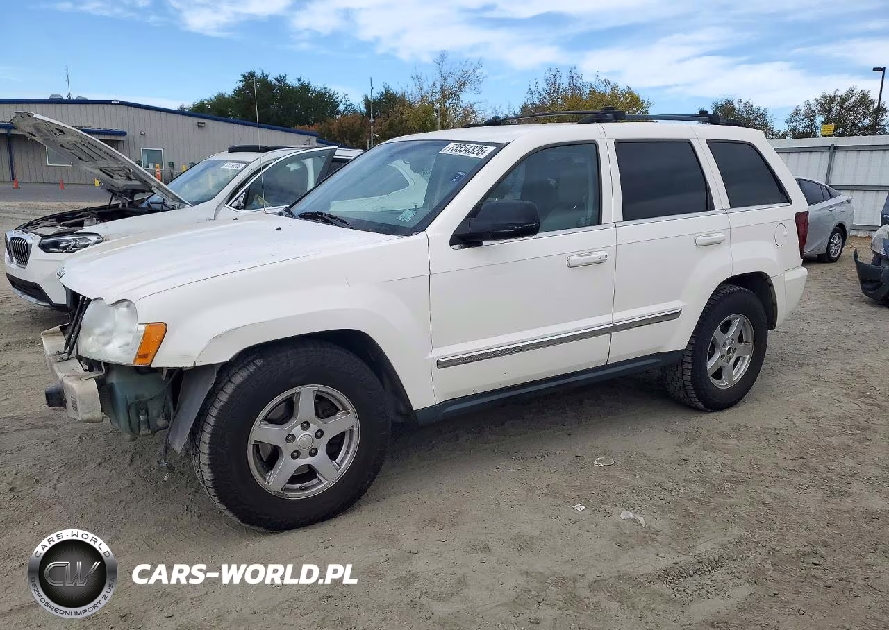 2005 Jeep Grand Cherokee Limited