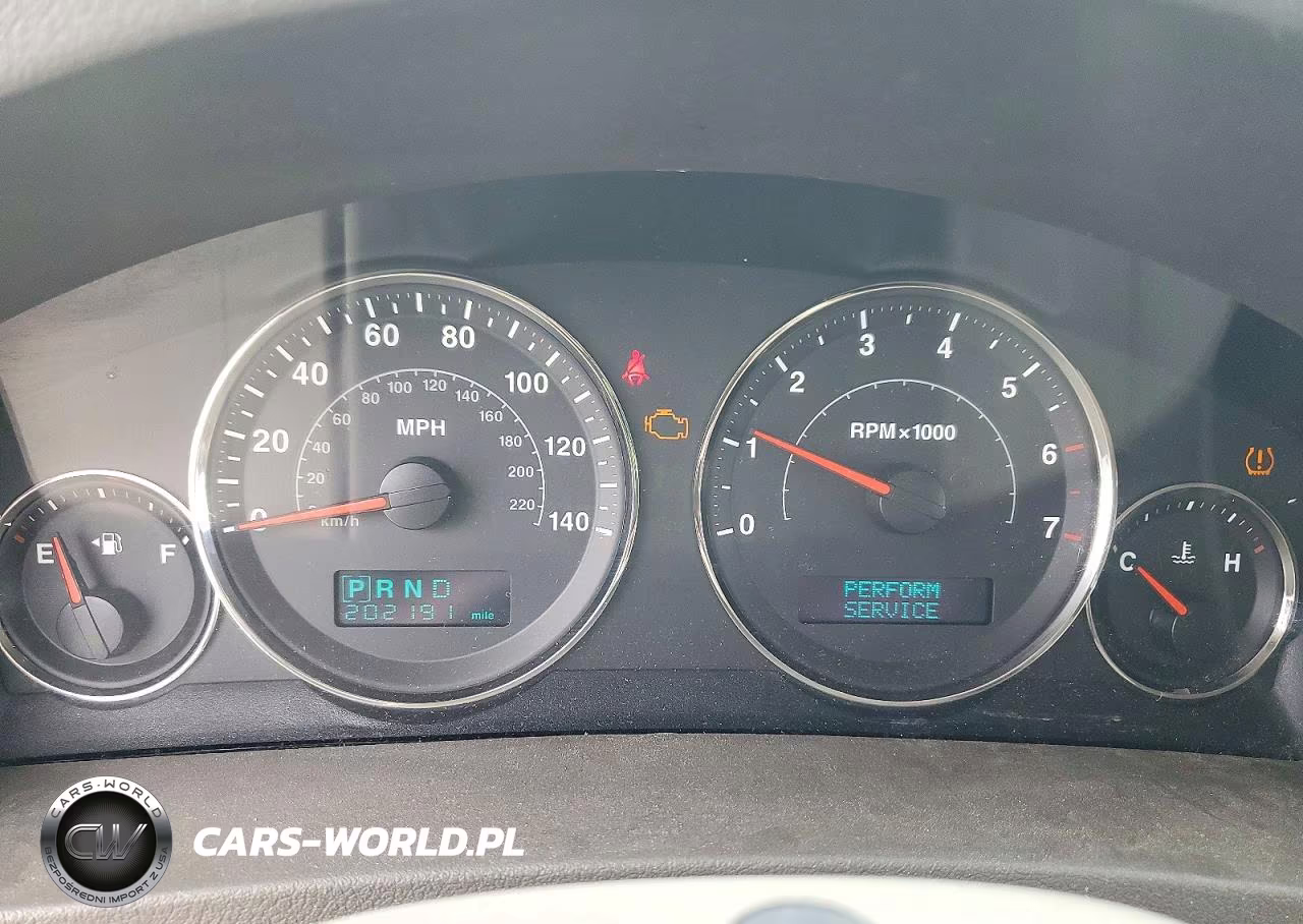 2005 Jeep Grand Cherokee Limited VIN:1J4HS58N35C585473 - 9