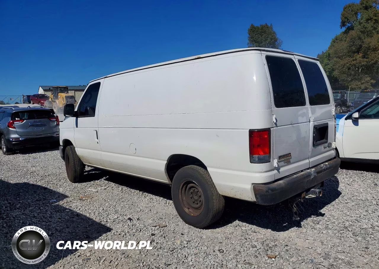 2014 Ford Econoline E250 Van VIN:1FTNE2EW6EDA53818 - 2
