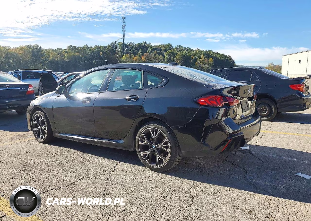 2025 BMW 228Xi VIN:WBA23GG01S7S56072 - 2