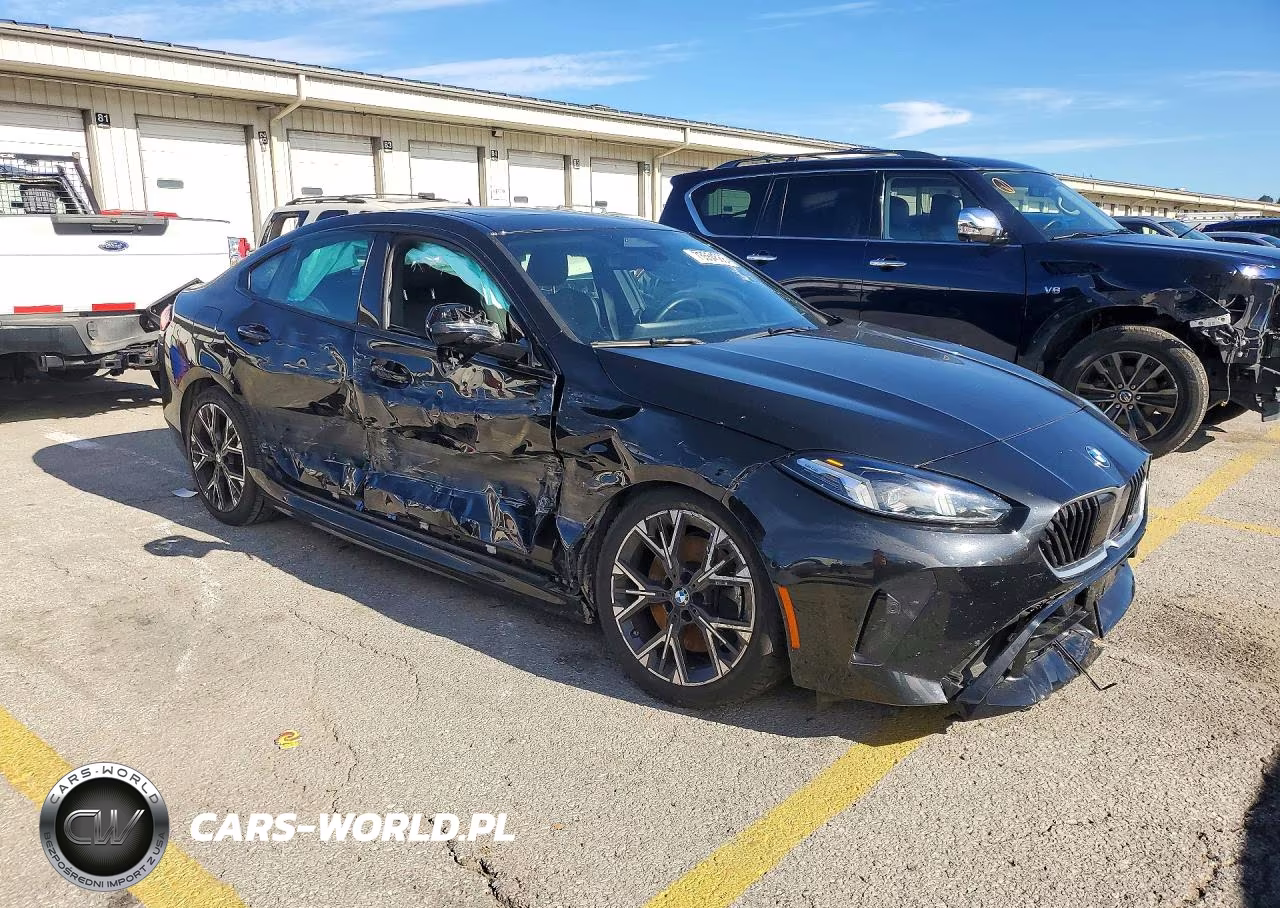 2025 BMW 228Xi VIN:WBA23GG01S7S56072 - 4