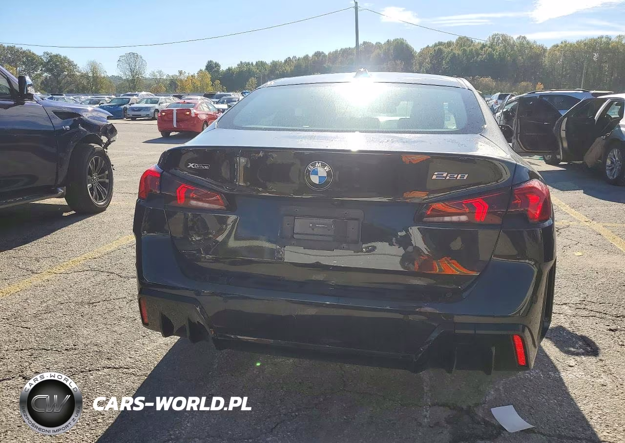 2025 BMW 228Xi VIN:WBA23GG01S7S56072 - 6