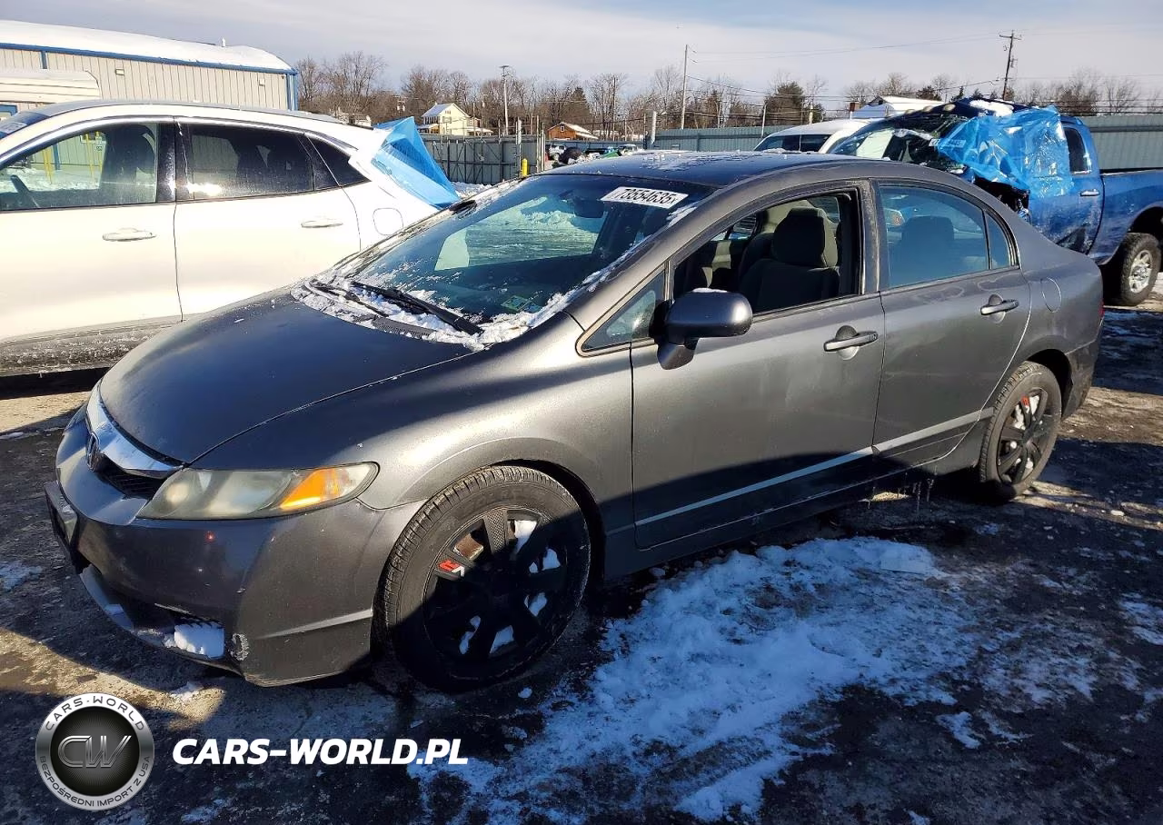 2009 Honda Civic