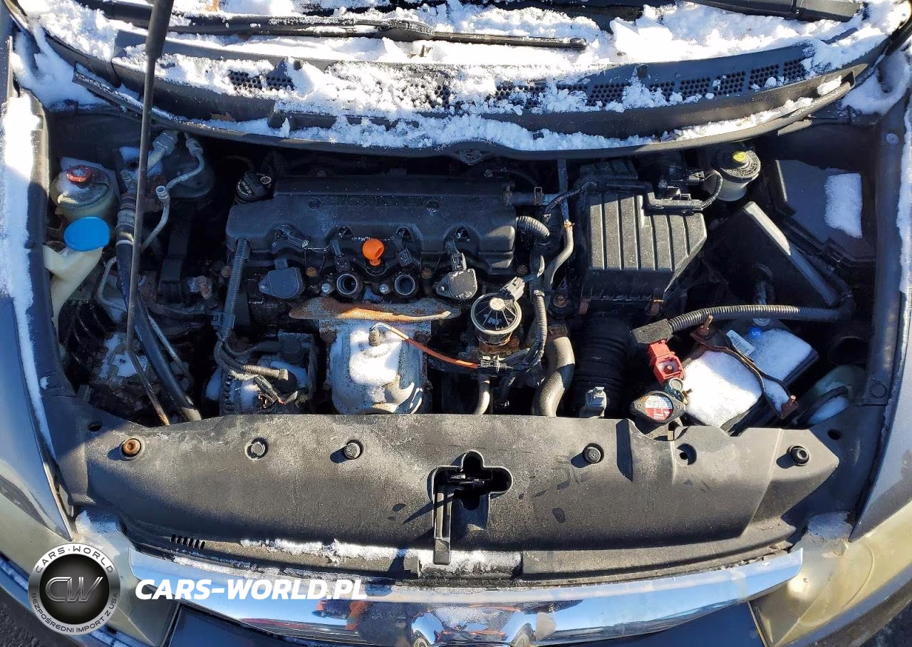2009 Honda Civic VIN:2HGFA16559H516476 - 11