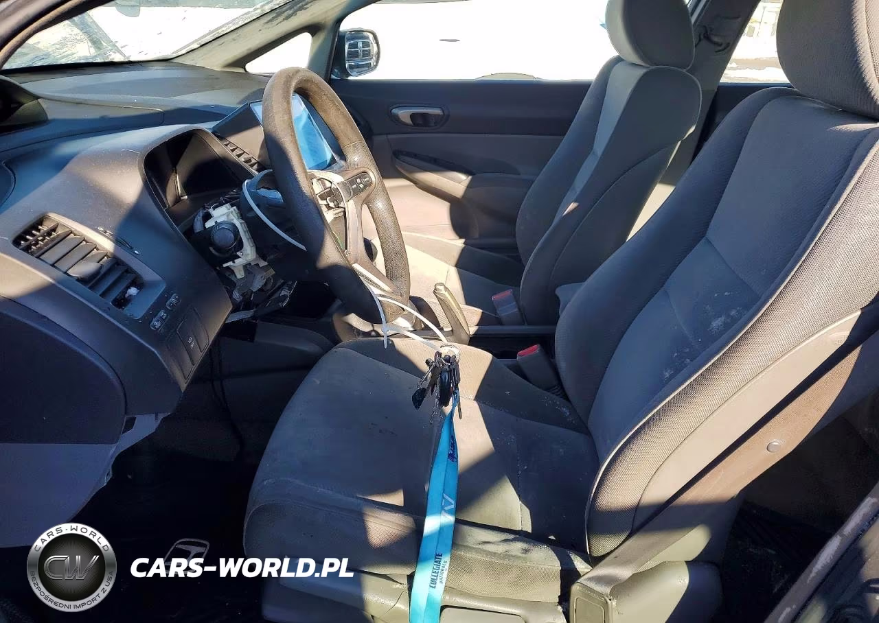 2009 Honda Civic VIN:2HGFA16559H516476 - 7