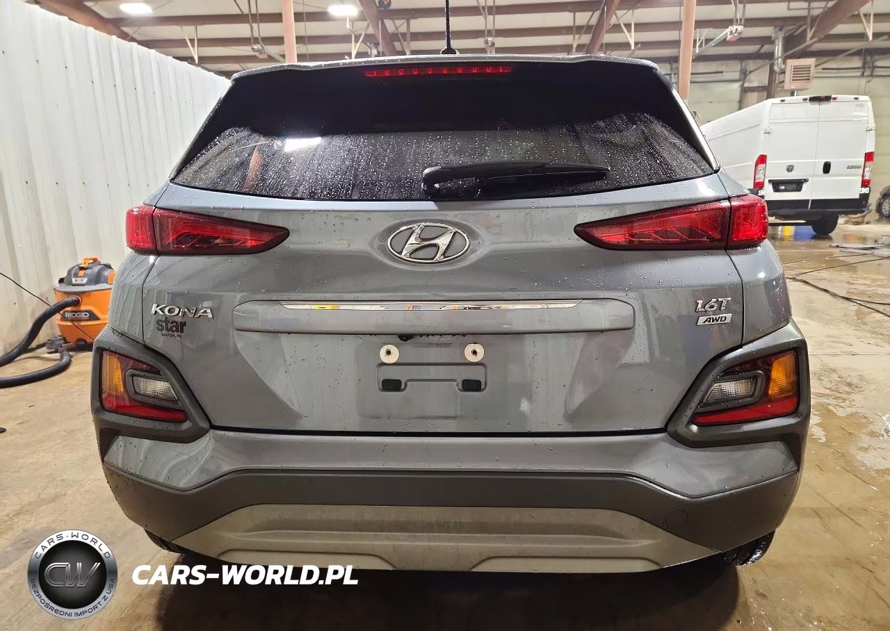 2018 Hyundai Kona Limited VIN:KM8K3CA55JU170310 - 6