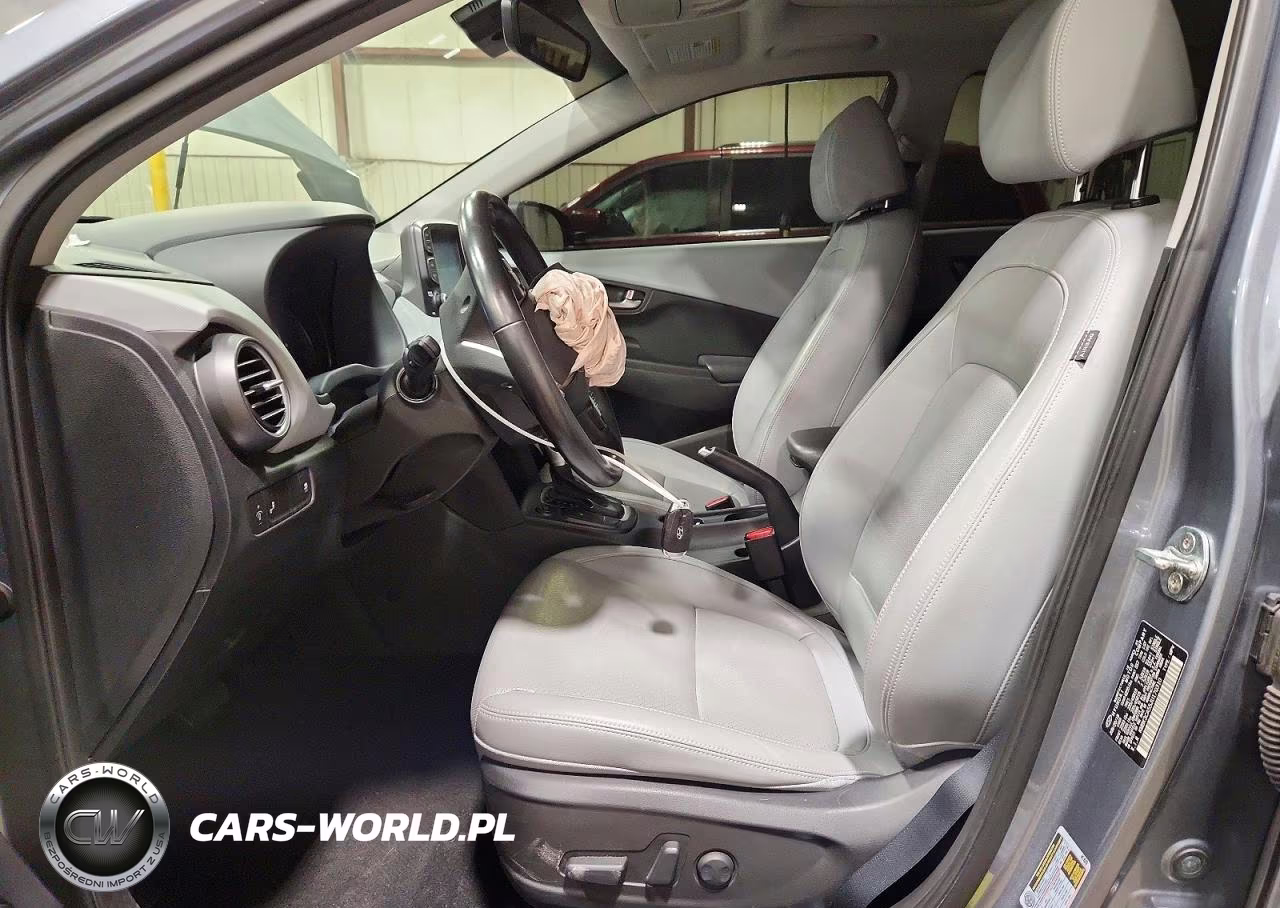 2018 Hyundai Kona Limited VIN:KM8K3CA55JU170310 - 7