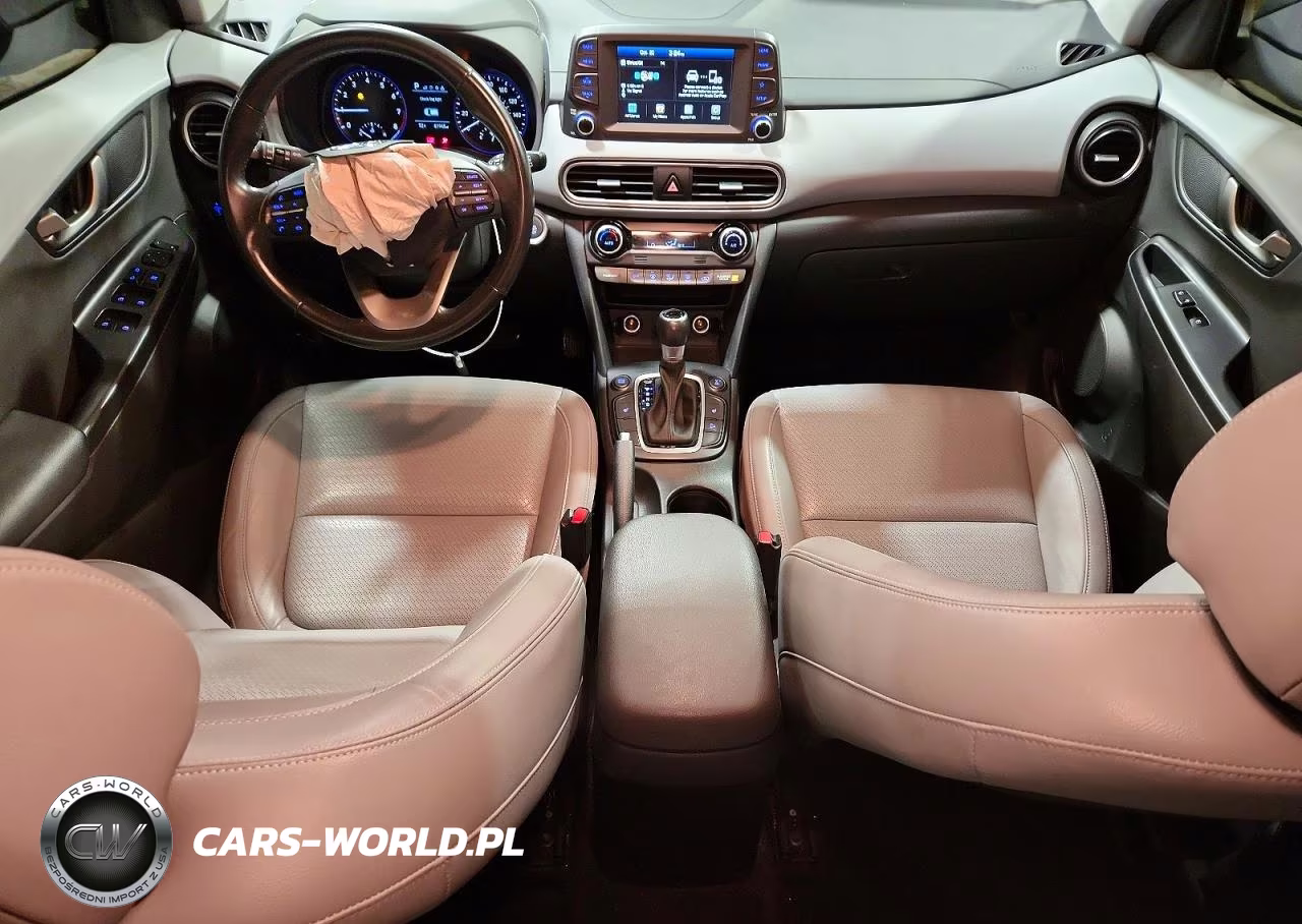 2018 Hyundai Kona Limited VIN:KM8K3CA55JU170310 - 8