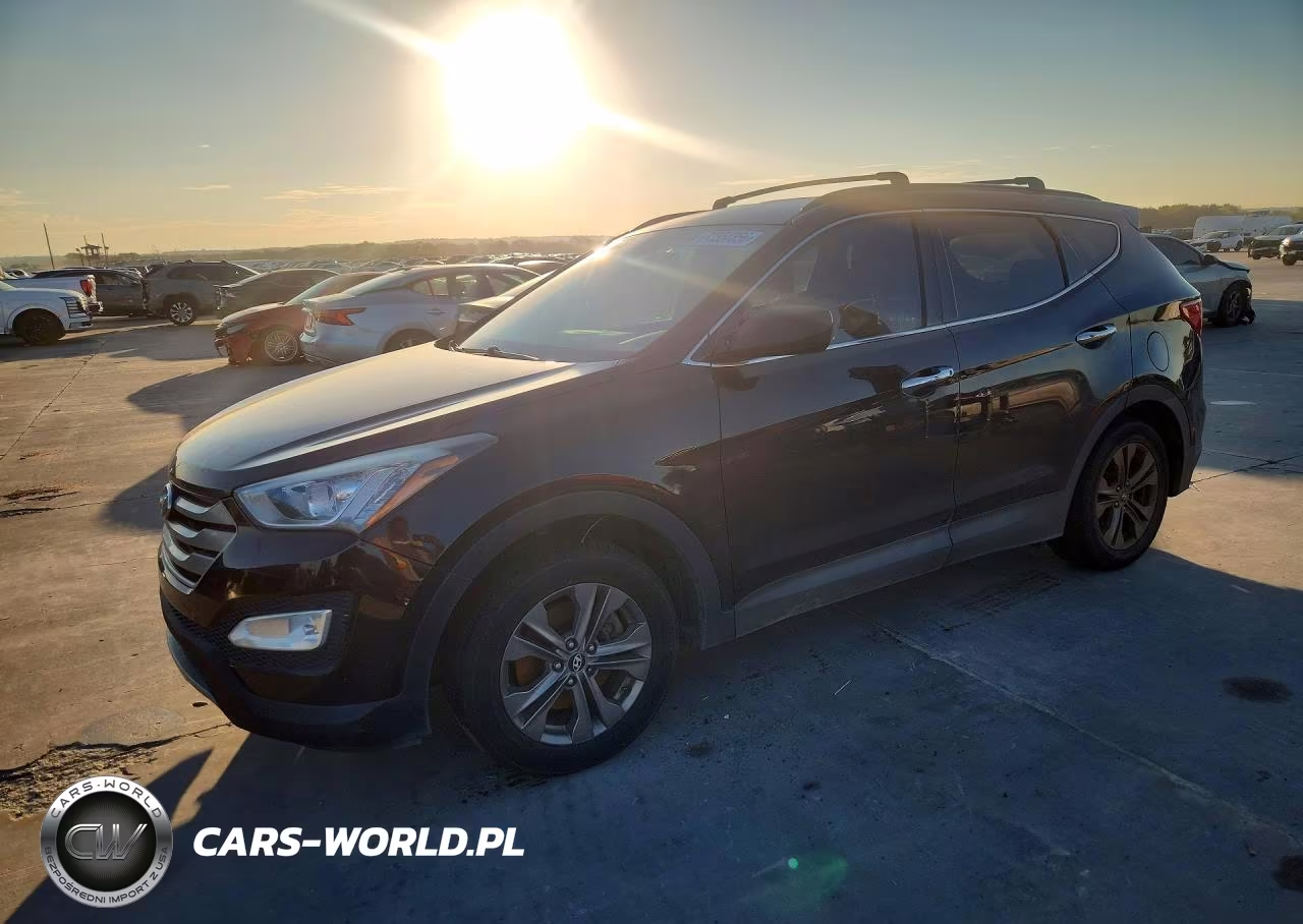 2014 Hyundai Santa Fe Sport 2.4L