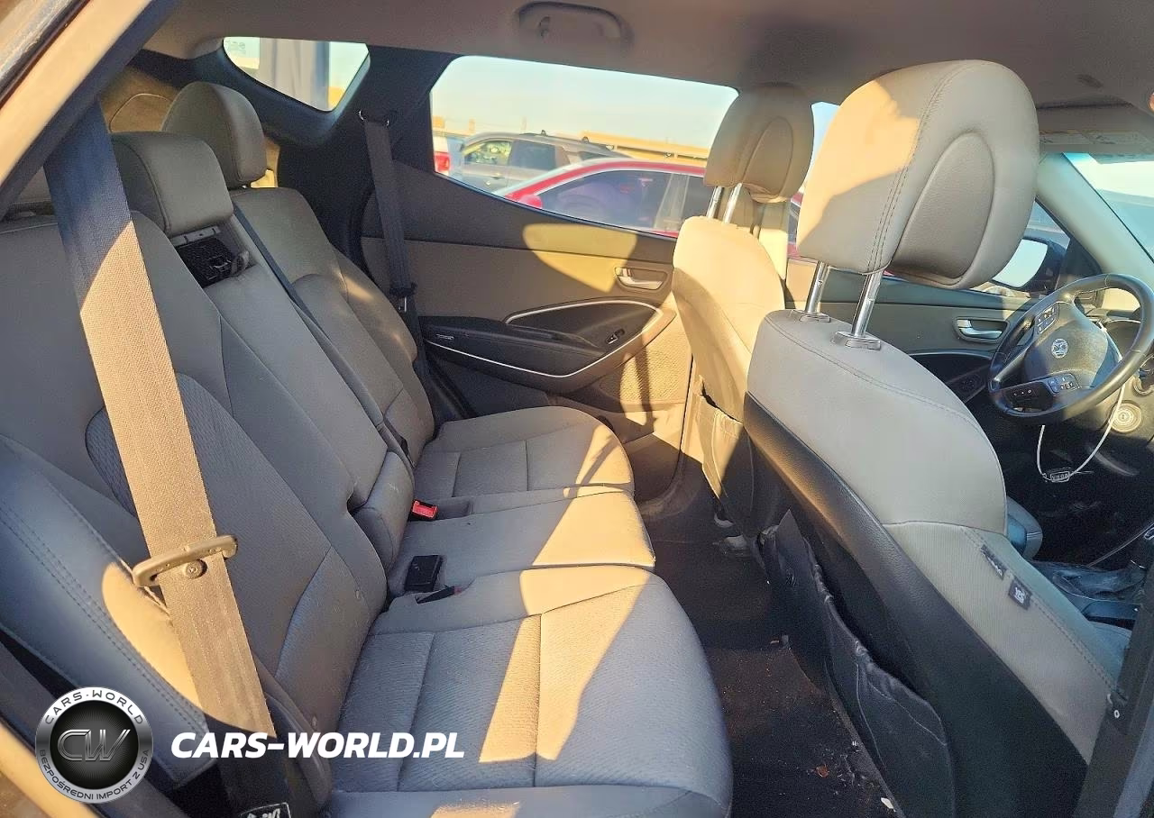 2014 Hyundai Santa Fe Sport 2.4L VIN:5XYZU3LB5EG158510 - 11
