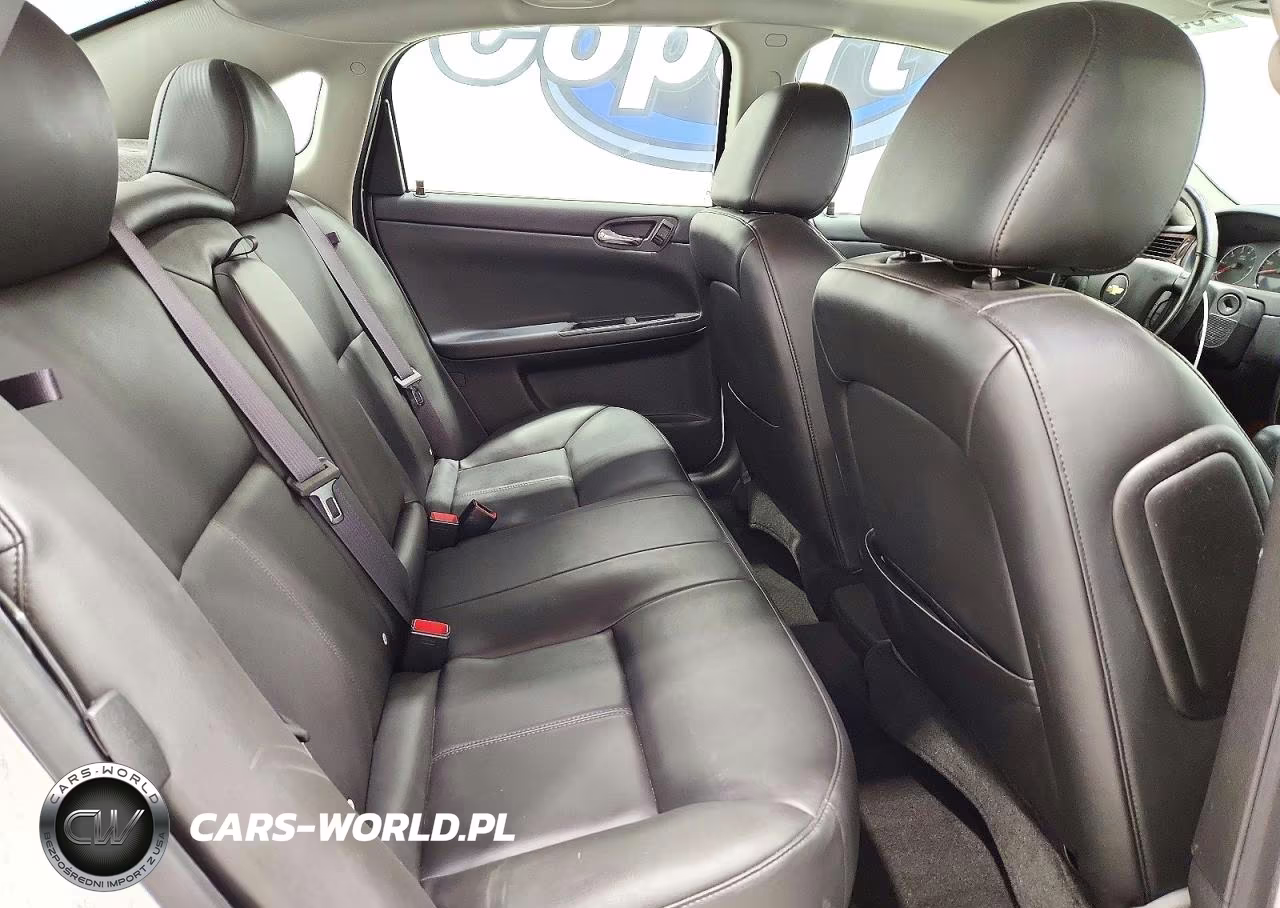 2014 Chevrolet Impala Limited Ltz VIN:2G1WC5E39E1183078 - 10