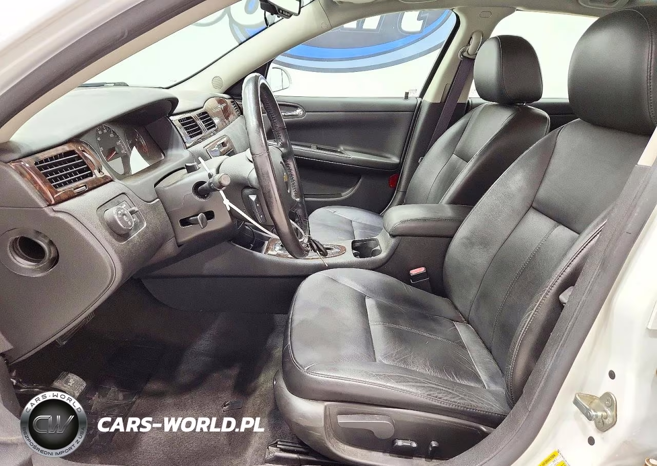 2014 Chevrolet Impala Limited Ltz VIN:2G1WC5E39E1183078 - 7