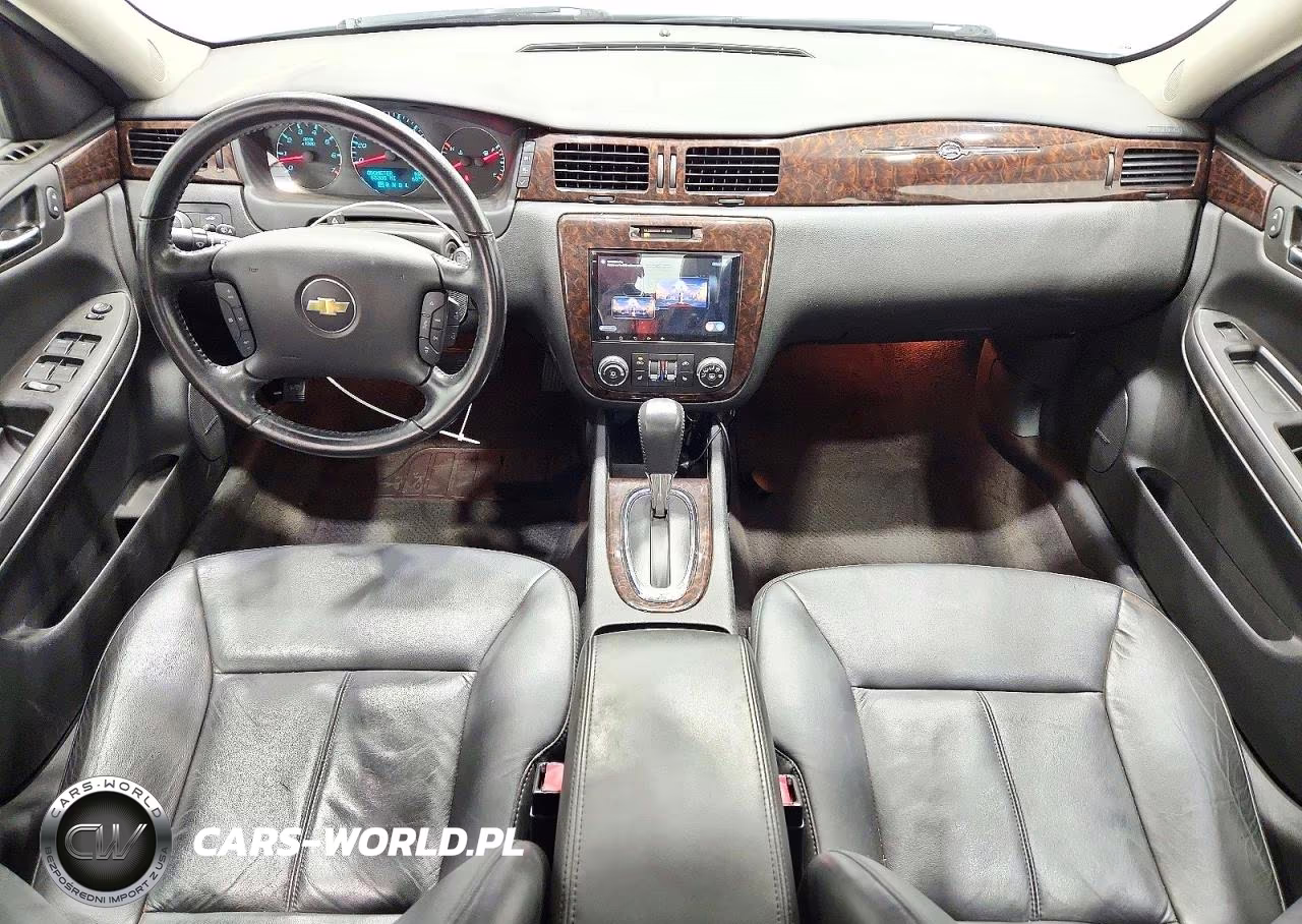 2014 Chevrolet Impala Limited Ltz VIN:2G1WC5E39E1183078 - 8