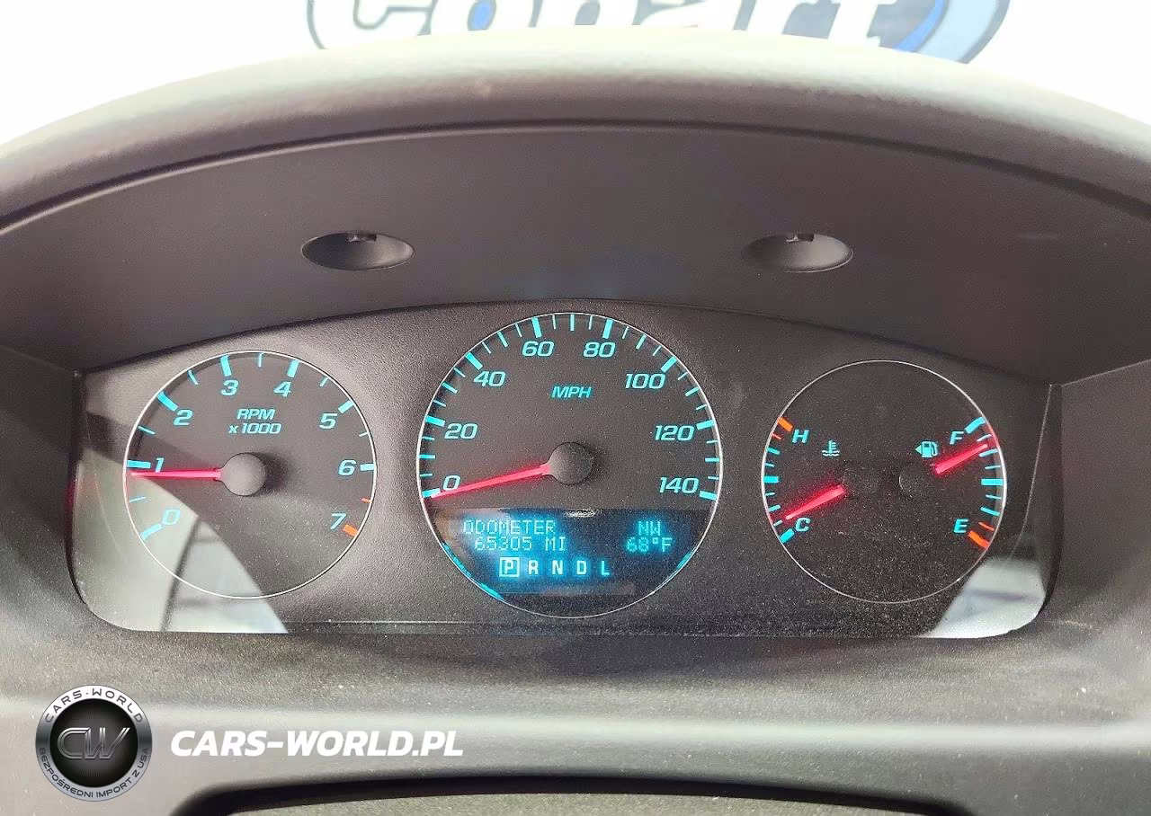 2014 Chevrolet Impala Limited Ltz VIN:2G1WC5E39E1183078 - 9