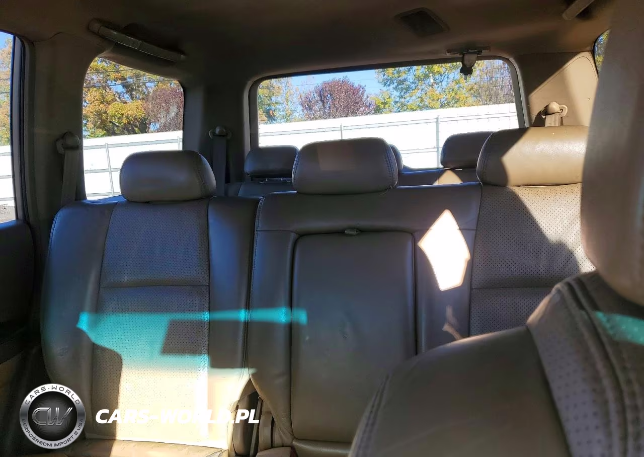 2004 Honda Pilot Exl VIN:2HKYF18534H531953 - 10