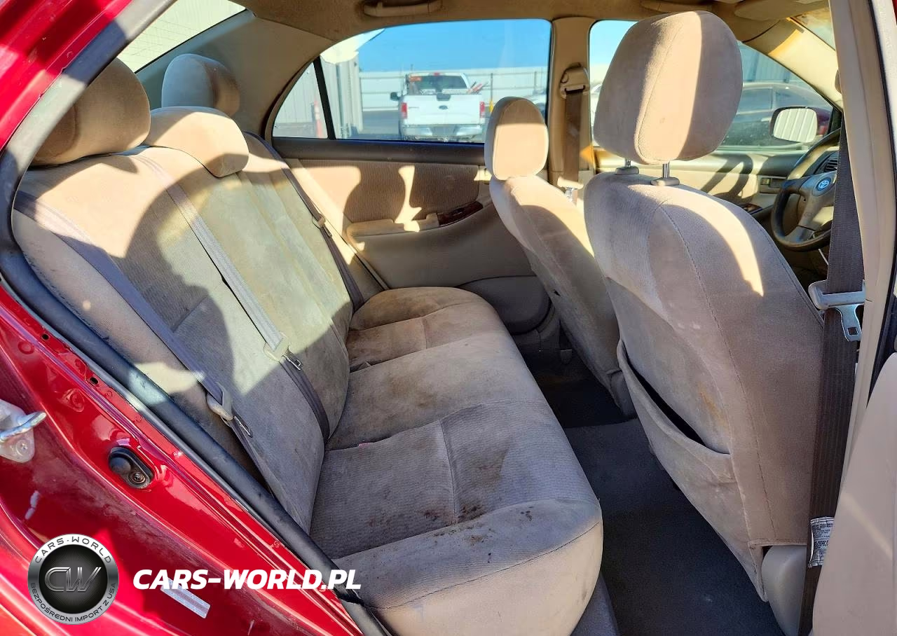 2006 Toyota Corolla Le VIN:1NXBR32E26Z633783 - 10